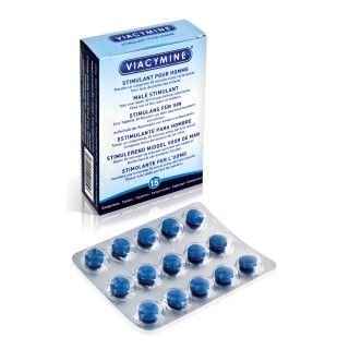 Viacymine homme 15 comprimés - Oralove