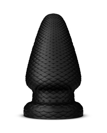 Cold Blooded XXL anal plug diameter 9.9 cm - Buttr