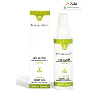 Lubrifiant bio naturel - Divinextases - Oralove