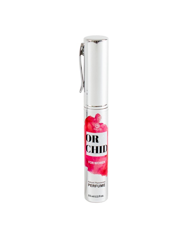 Orchid pheromone fragrance for women travel size