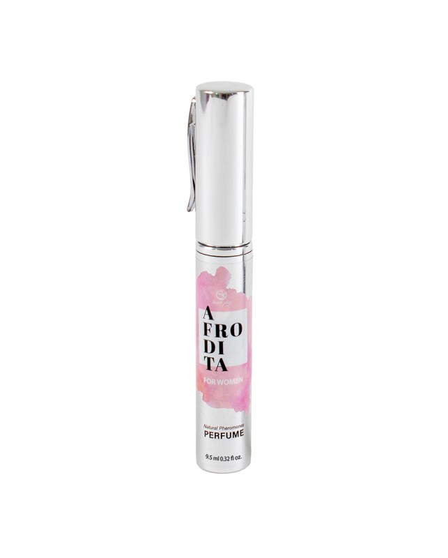 Afrodita pheromone perfume for women travel size