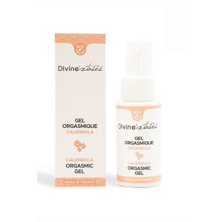 Gel Orgasmique - Divinextases - Oralove