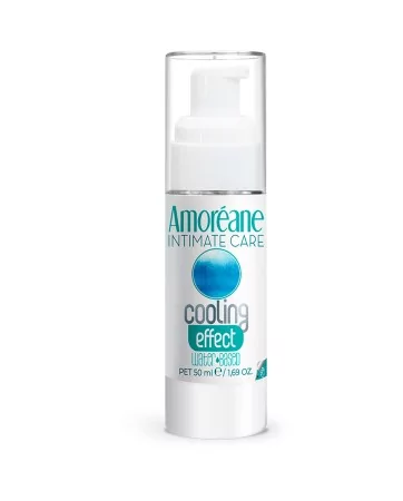 Lubricante efecto frío (50ml) - Amoréane