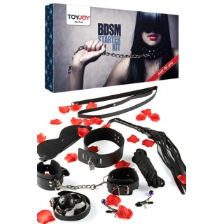 Coffret BDSM Starter Kit - Oralove