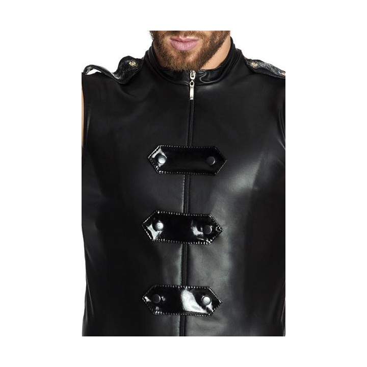 Veste STRONGER Clipped - Oralove