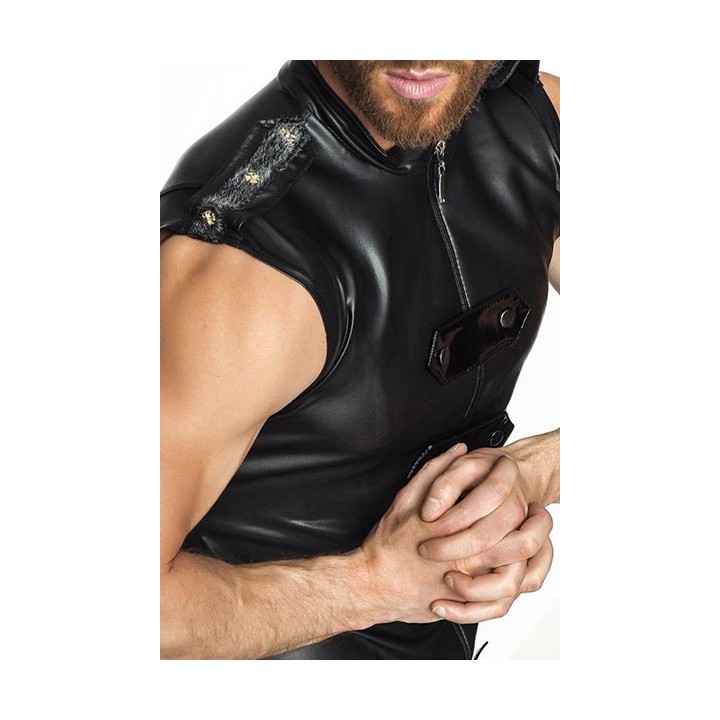 Veste STRONGER Clipped - Oralove