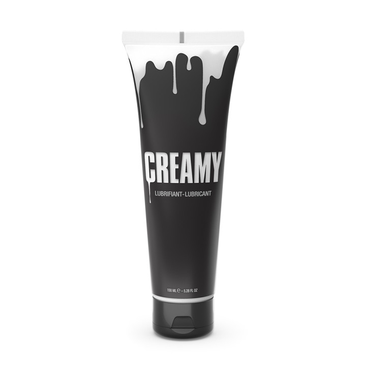Lubrifiant intime Creamy Cum 150 ml - Oralove