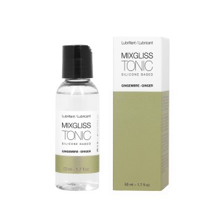 Mixgliss silicone - Gingembre 50ml - Oralove