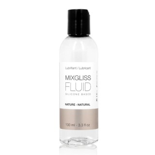 Mixgliss silicone - Fluid Nature 100ml - Oralove