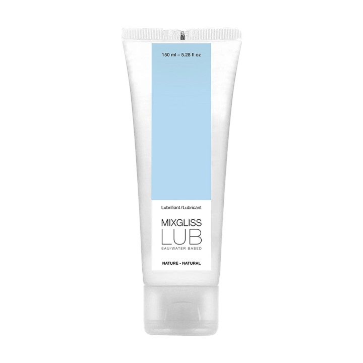 Mixgliss eau - Lub Nature 150ml - Oralove