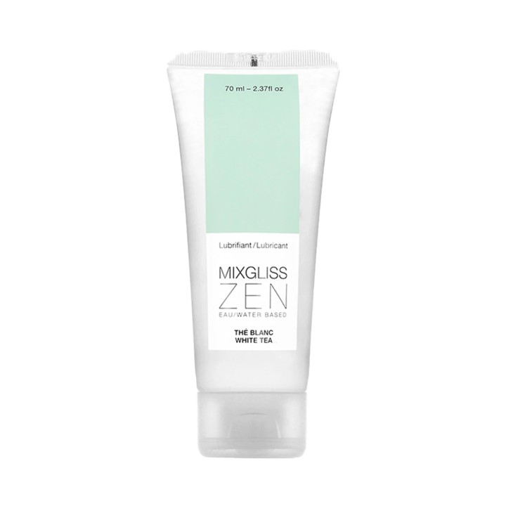 Mixgliss eau - Zen Thé blanc 70ml - Oralove