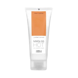 Mixgliss eau - Hot Canelle 70ml - Oralove