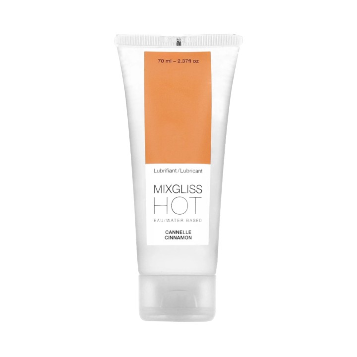 Mixgliss eau - Hot Canelle 70ml - Oralove