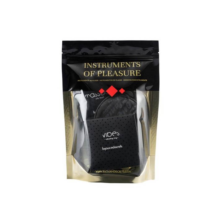 Set Instruments de Plaisir - Rouge - Oralove
