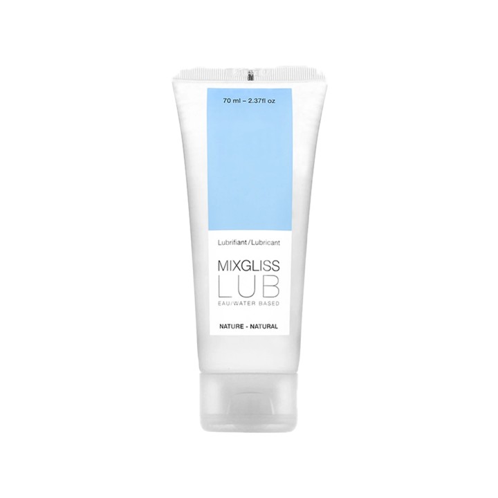 Mixgliss eau - Lub Nature 70ml - Oralove