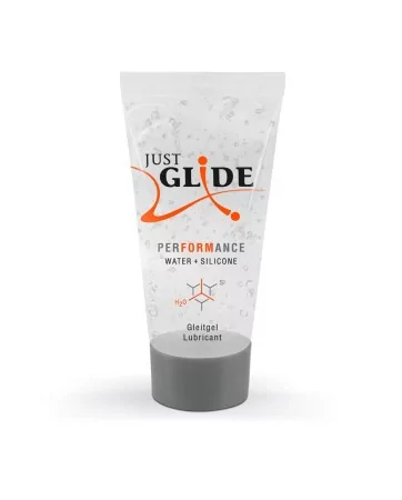 Lubrifiant Performance Just Glide 20ml