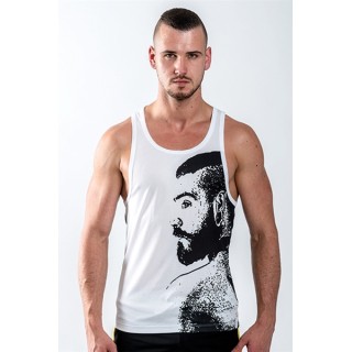 Débardeur Mister B URBAN - Guy - Oralove