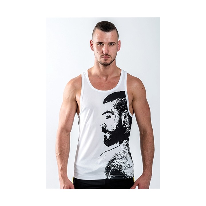 Débardeur Mister B URBAN - Guy - Oralove