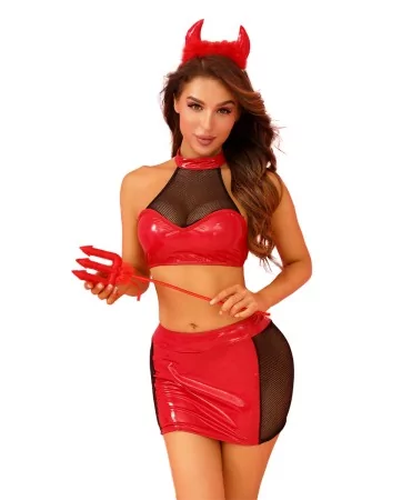 Costume Evil sexy - J Lingerie