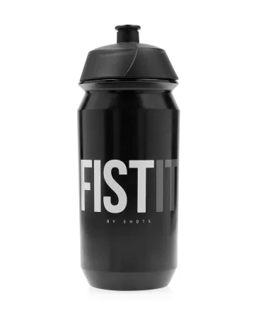 Gourde pour lubrifiant poudre 500ml - Fist It