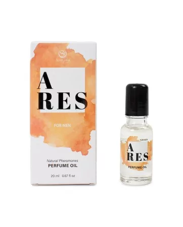 Ares pheromone scented oil for men 20ml