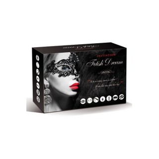 Coffret Initiation Fetish Dream - Oralove