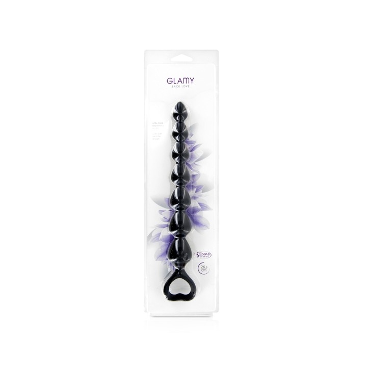 Chapelet anal Back Love Taille M - Oralove