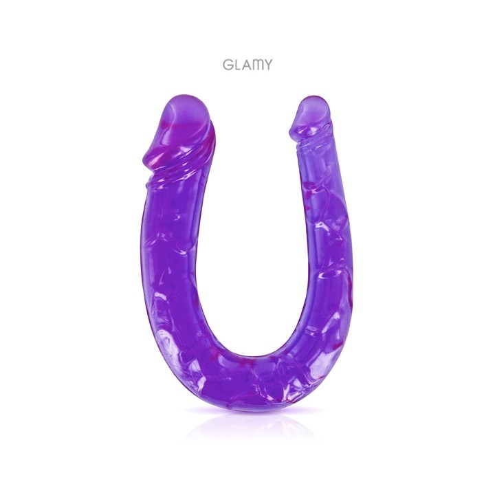 Mini Double dong Glamy - Oralove