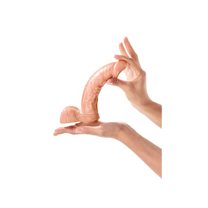 Gode réaliste 23 cm - Real Bruce - Oralove