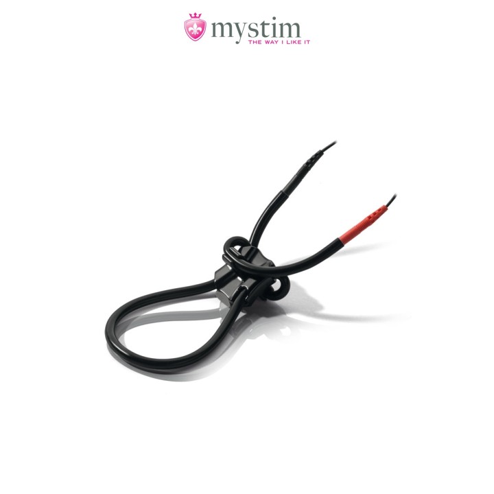 Electrode pour testicules Heavenly Henry - Mystim - Oralove
