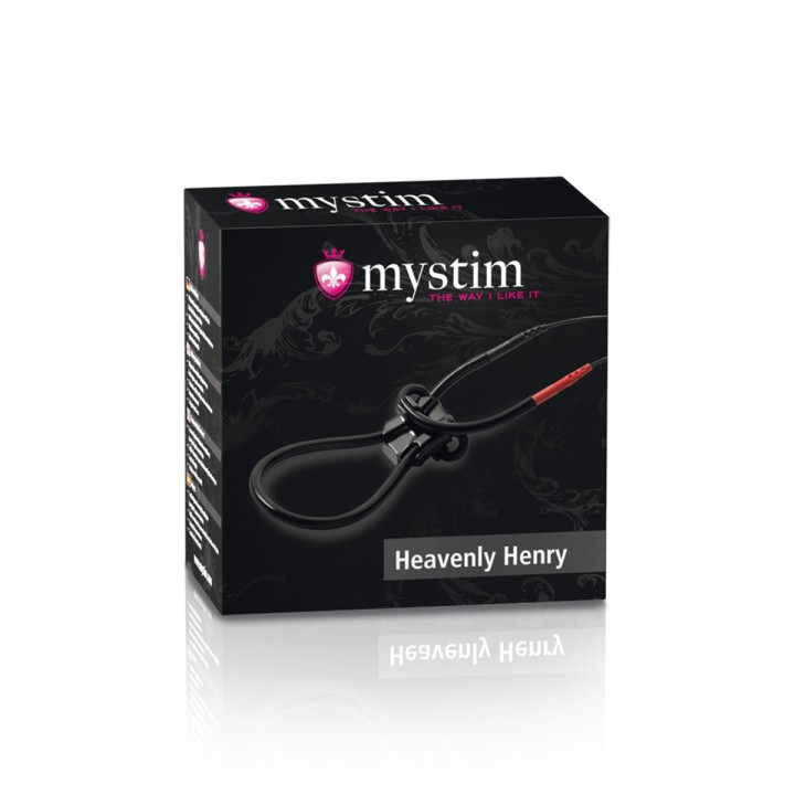 Electrode pour testicules Heavenly Henry - Mystim - Oralove