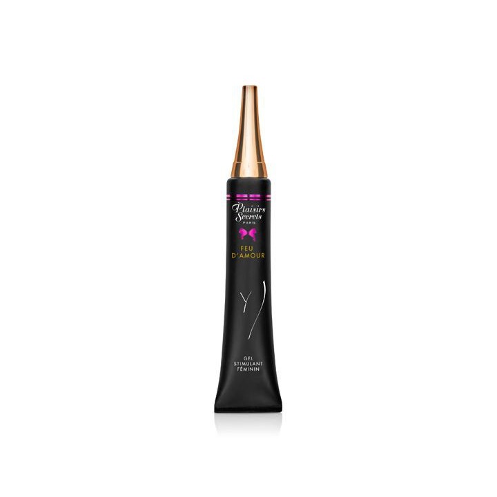Gel stimulant Feu d'amour - Plaisirs Secrets - Oralove