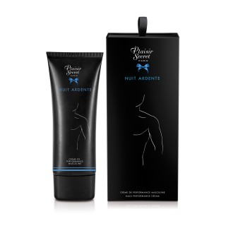 Creme Performance Masculine Nuit Ardente - Oralove