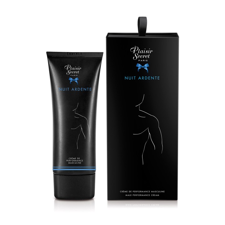 Creme Performance Masculine Nuit Ardente - Oralove
