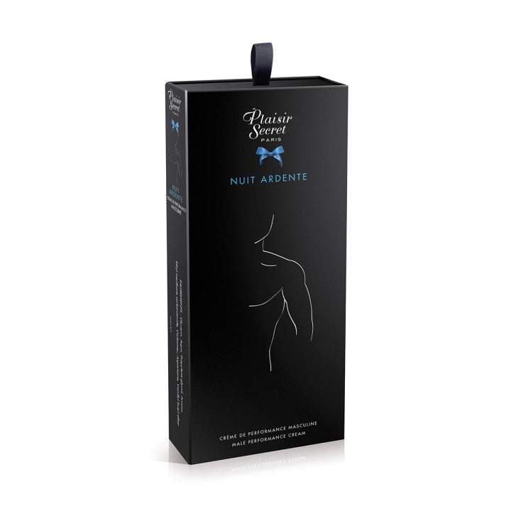 Creme Performance Masculine Nuit Ardente - Oralove