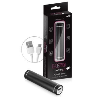 Chargeur de secours Love Battery - Oralove