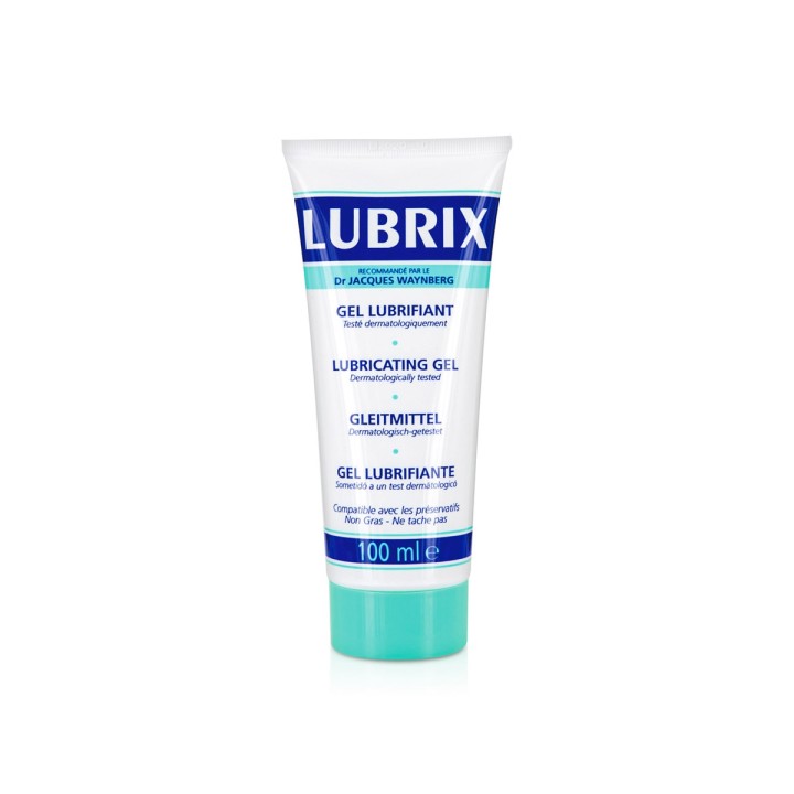 Gel intime Lubrix (100 ml) - Oralove