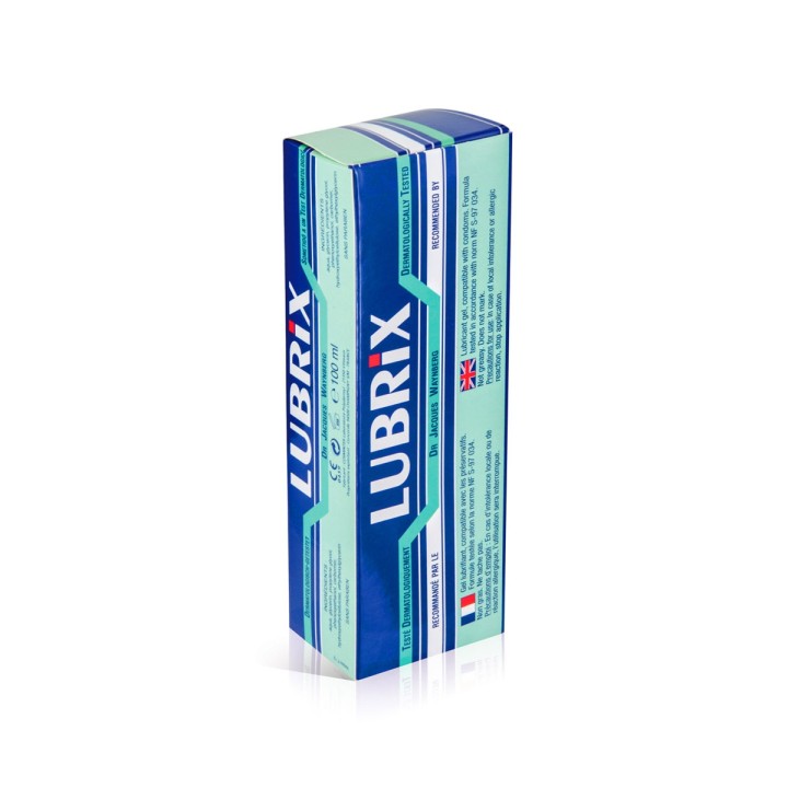 Gel intime Lubrix (100 ml) - Oralove