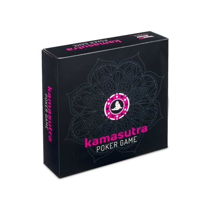 Jeu coquin Kamasutra Poker game - Oralove