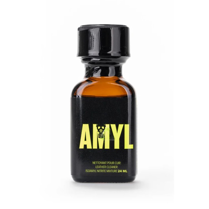 Poppers Amyl 24 ml - Oralove