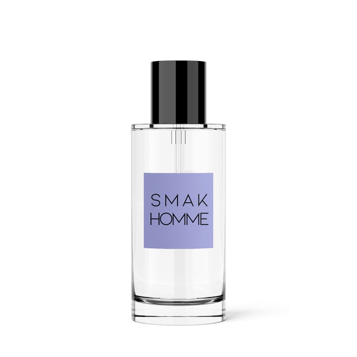 Parfum aphrodisiaque homme Smak 50ml - Oralove