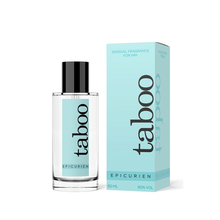 Parfum d'attirance Taboo Epicurien - Oralove