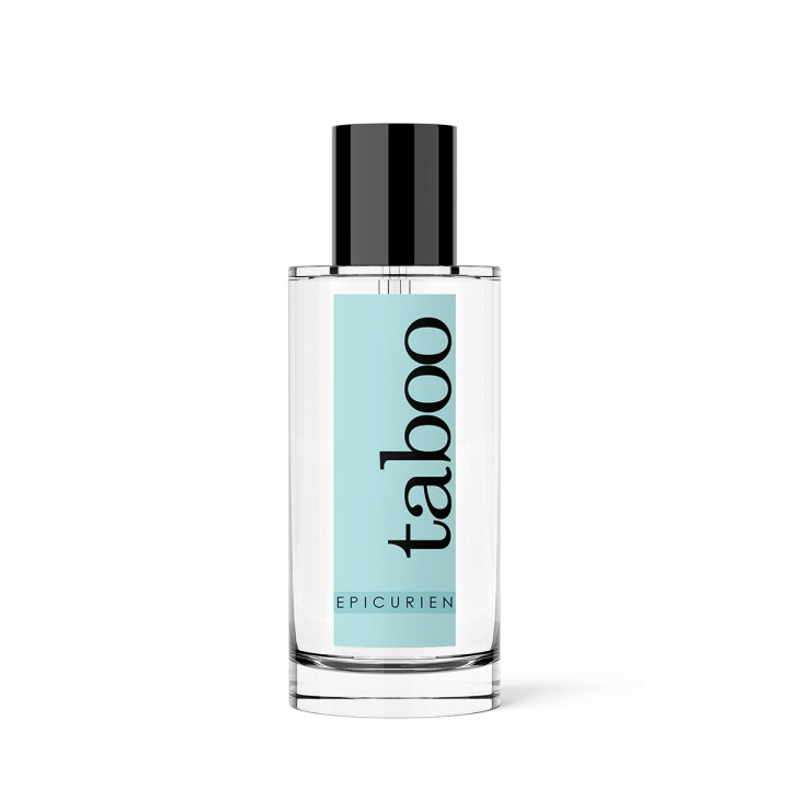 Parfum d'attirance Taboo Epicurien - Oralove