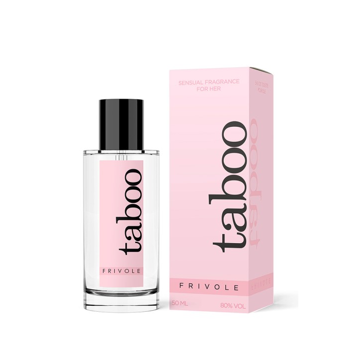 Parfum d'attirance Taboo Frivole - Oralove