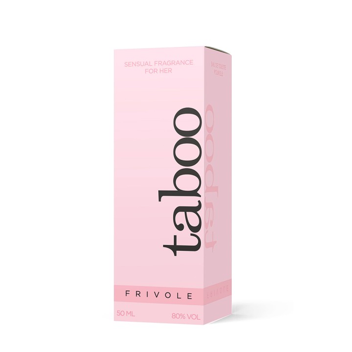 Parfum d'attirance Taboo Frivole - Oralove
