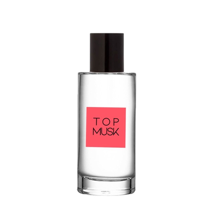 Parfum sensuel pour homme Top Musk - Oralove