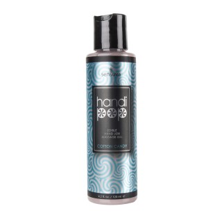 Gel de masturbation Handipop Barbe à papa - Oralove
