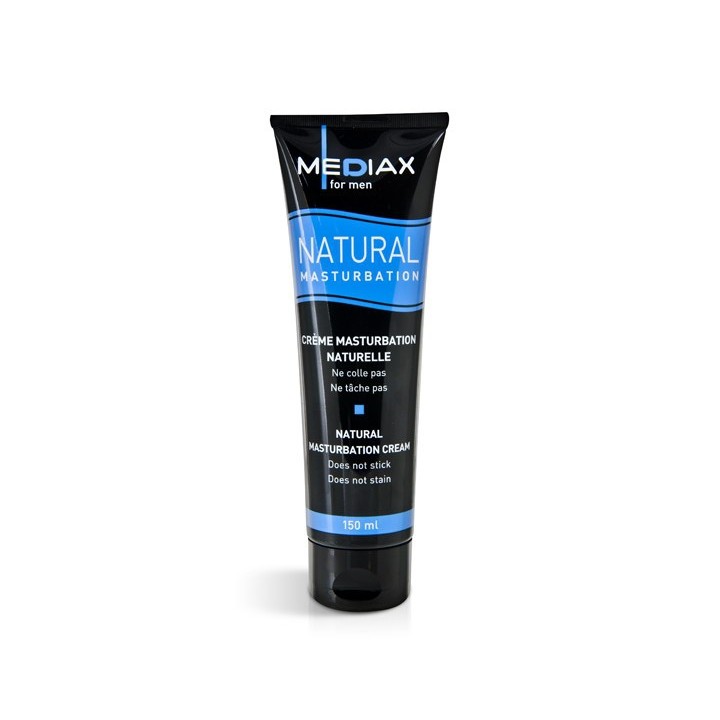 Crème de masturbation classique - Mediax - Oralove