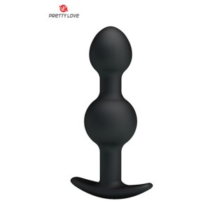 Silicone anal balls 10,3 cm - Oralove