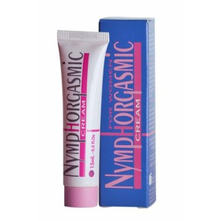 Crème stimulante Nymphorgasmic - Oralove